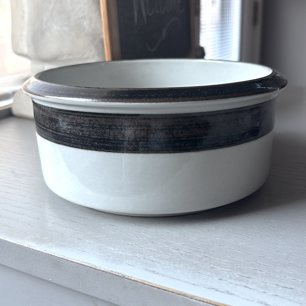 Arabia of Finland Karelia Stoneware Bowl